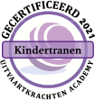 Kindertranen Logo