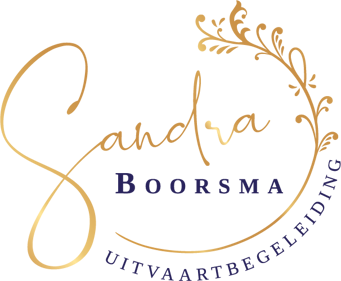 Logo Sandra Boorsma Uitvaartbegeleiding